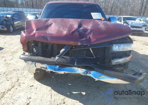 2001 Chevrolet Silverado 1500 Ls z USA, uszkodzony, nr VIN 2GCEC19T111275009